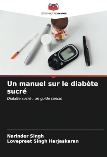 Un manuel sur le diabète sucré