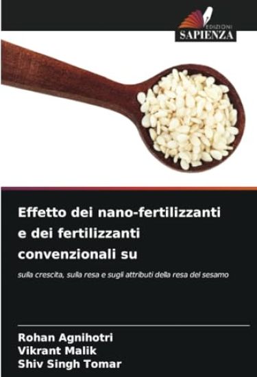 Effetto dei nano-fertilizzanti e dei fertilizzanti convenzionali su