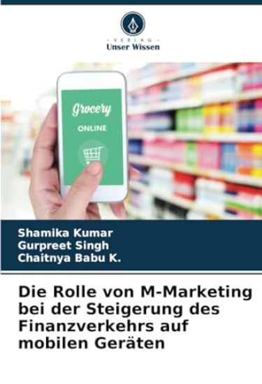 Die Rolle von M-Marketing bei der Steigerung des Finanzverkehrs auf mobilen Geräten