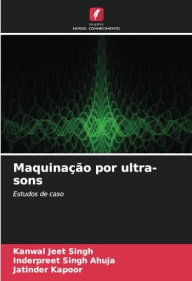 Maquinação por ultra-sons