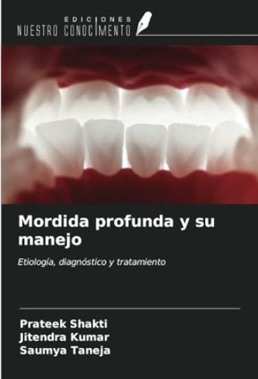 Mordida profunda y su manejo