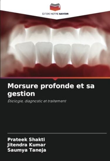 Morsure profonde et sa gestion