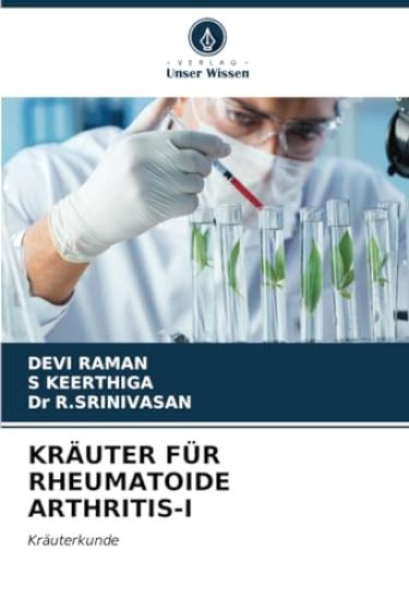 KRÄUTER FÜR RHEUMATOIDE ARTHRITIS-I
