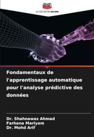 Fondamentaux de l'apprentissage automatique pour l'analyse prédictive des données