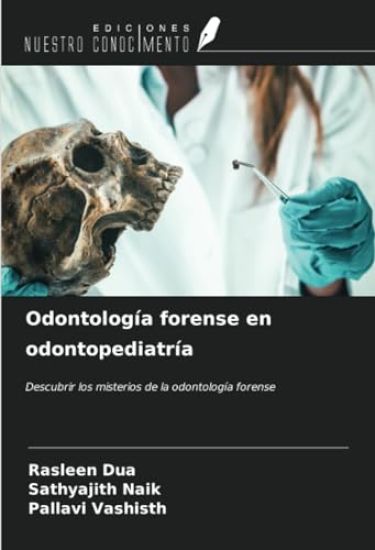 Odontología forense en odontopediatría