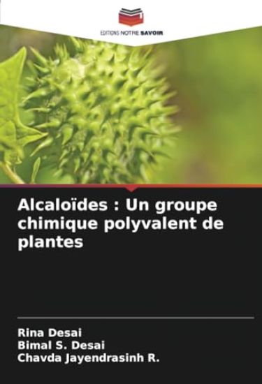 Alcaloïdes : Un groupe chimique polyvalent de plantes