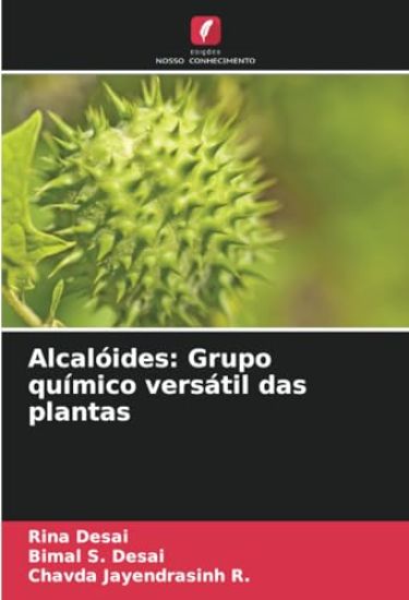 Alcalóides: Grupo químico versátil das plantas
