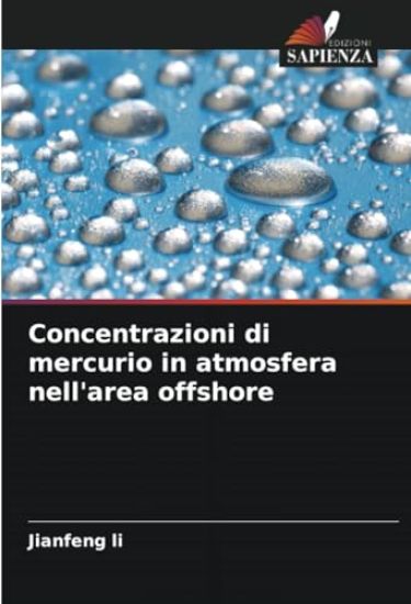 Concentrazioni di mercurio in atmosfera nell'area offshore