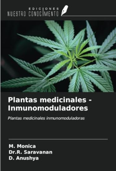 Plantas medicinales -Inmunomoduladores