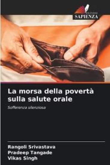 La morsa della povertà sulla salute orale