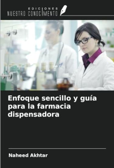 Enfoque sencillo y guía para la farmacia dispensadora