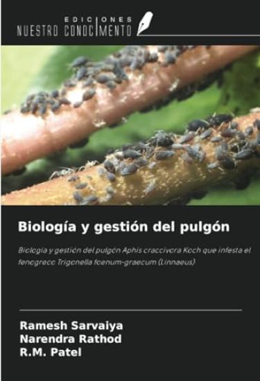 Biología y gestión del pulgón