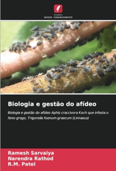 Biologia e gestão do afídeo