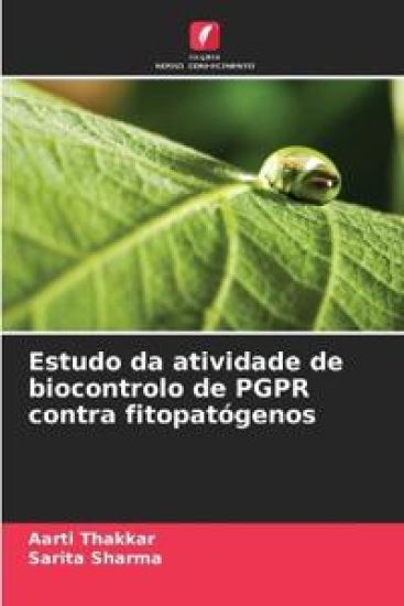 Estudo da atividade de biocontrolo de PGPR contra fitopatógenos