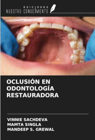 OCLUSIÓN EN ODONTOLOGÍA RESTAURADORA