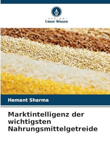 Marktintelligenz der wichtigsten Nahrungsmittelgetreide