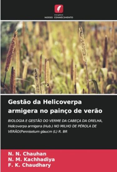 Gestão da Helicoverpa armigera no painço de verão