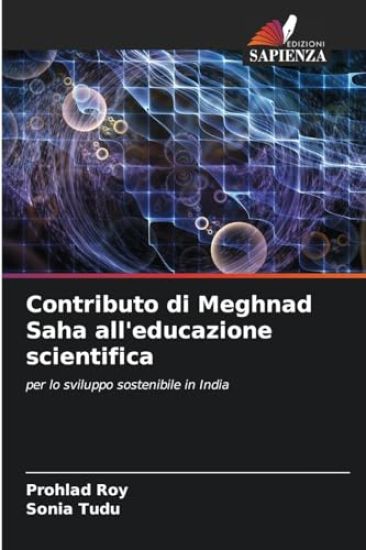 Contributo di Meghnad Saha all'educazione scientifica