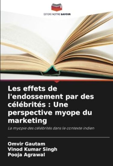 Les effets de l'endossement par des célébrités
