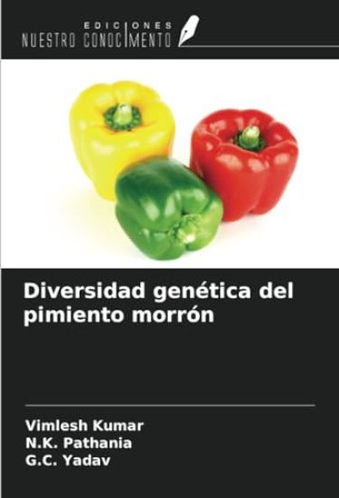 Diversidad genética del pimiento morrón