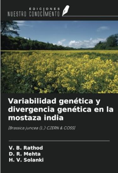 Variabilidad genética y divergencia genética en la mostaza india