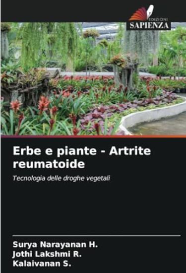 Erbe e piante - Artrite reumatoide