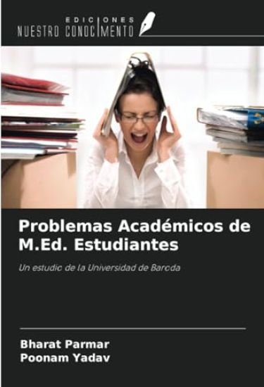 Problemas Académicos de M.Ed. Estudiantes