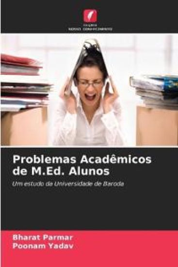 Problemas Acadêmicos de M.Ed. Alunos