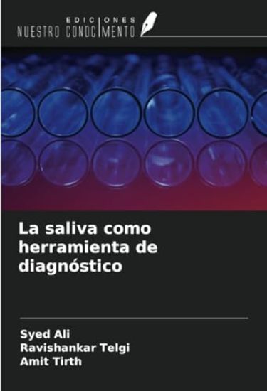 La saliva como herramienta de diagnóstico