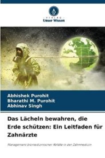 Das Lächeln bewahren, die Erde schützen