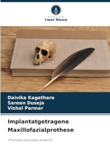 Implantatgetragene Maxillofazialprothese