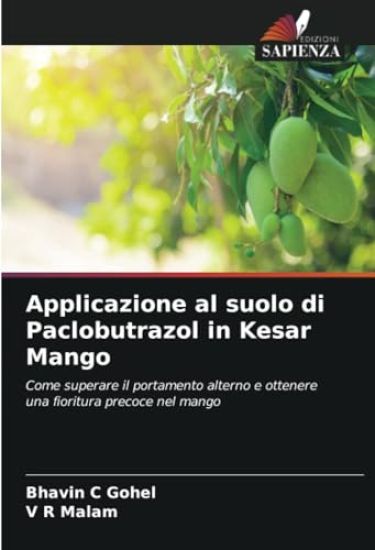 Applicazione al suolo di Paclobutrazol in Kesar Mango