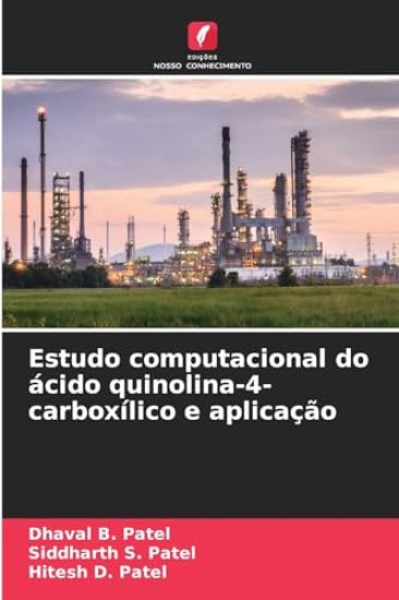 Estudo computacional do ácido quinolina-4-carboxílico e aplicação