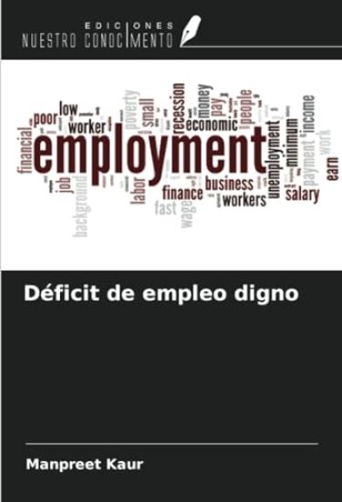 Déficit de empleo digno