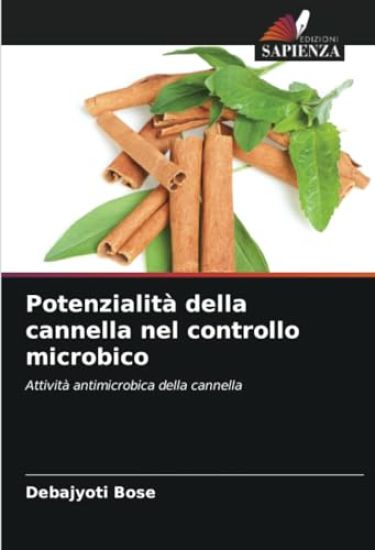 Potenzialità della cannella nel controllo microbico
