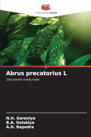 Abrus precatorius L