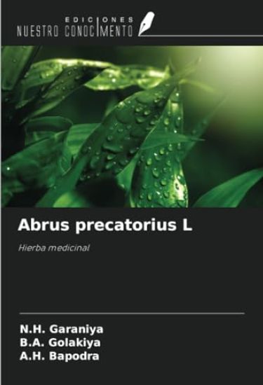Abrus precatorius L