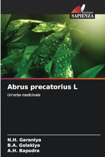 Abrus precatorius L