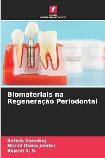 Biomateriais na Regeneração Periodontal