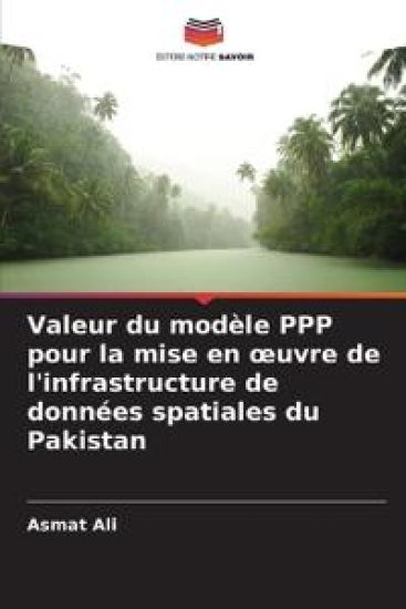 Valeur du modèle PPP pour la mise en oeuvre de l'infrastructure de données spatiales du Pakistan
