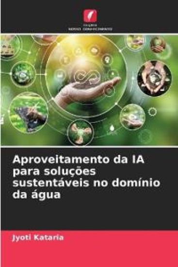 Aproveitamento da IA para soluções sustentáveis no domínio da água