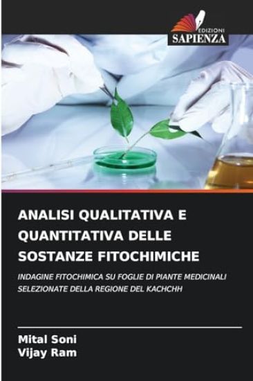 Analisi Qualitativa E Quantitativa Delle Sostanze Fitochimiche