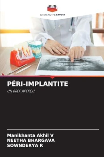 Péri-Implantite