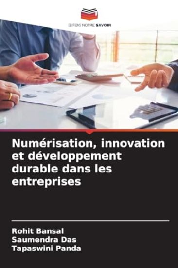 Numérisation, innovation et développement durable dans les entreprises
