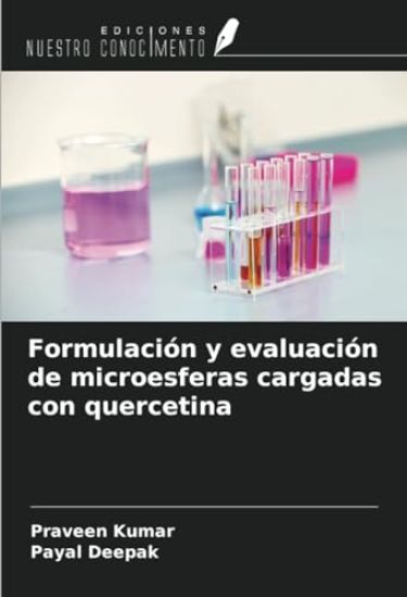 Formulación y evaluación de microesferas cargadas con quercetina
