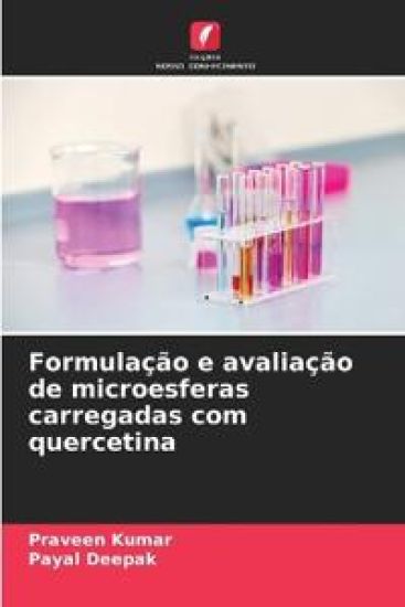 Formulação e avaliação de microesferas carregadas com quercetina