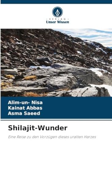 Shilajit-Wunder