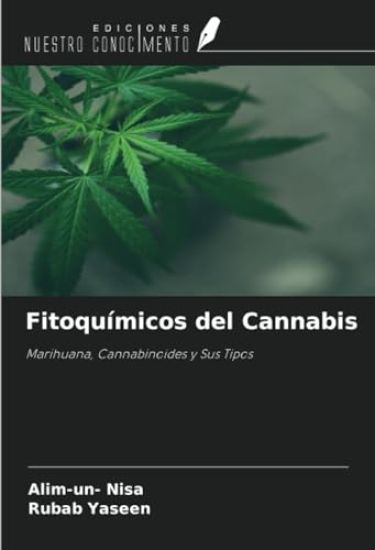 Fitoquímicos del Cannabis