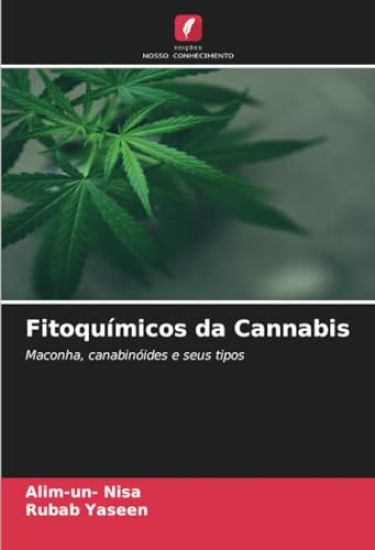Fitoquímicos da Cannabis