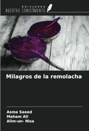 Milagros de la remolacha